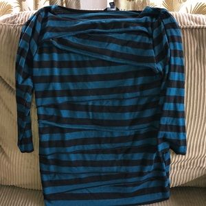 George Striped Top